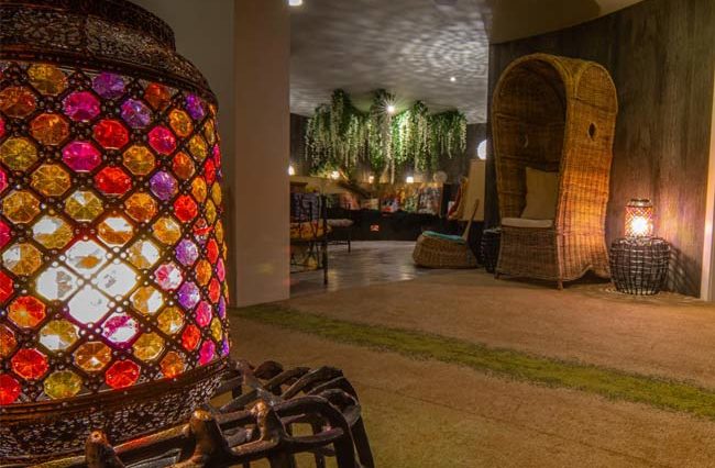 Luxury Bazaar Spa near Macclesfield | Shrigley Hall Hotel Spa