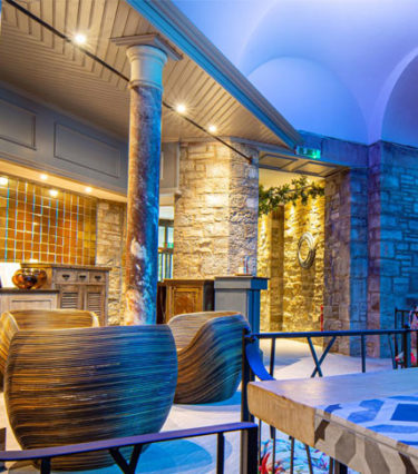 Spa Breaks in Cheshire | Spa Packages at Shrigley Hall Spa