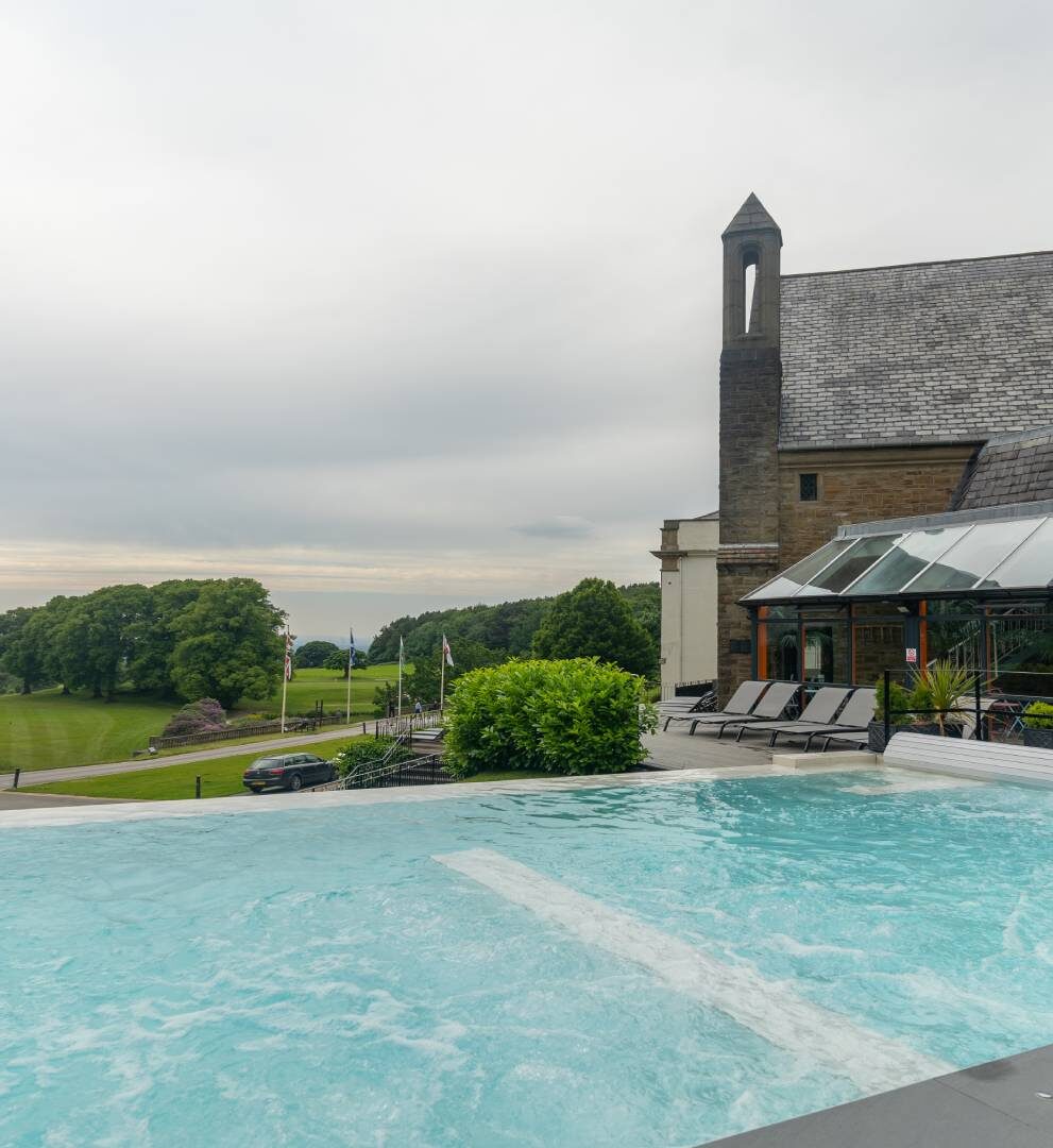 Luxury Bazaar Spa near Macclesfield | Shrigley Hall Hotel Spa