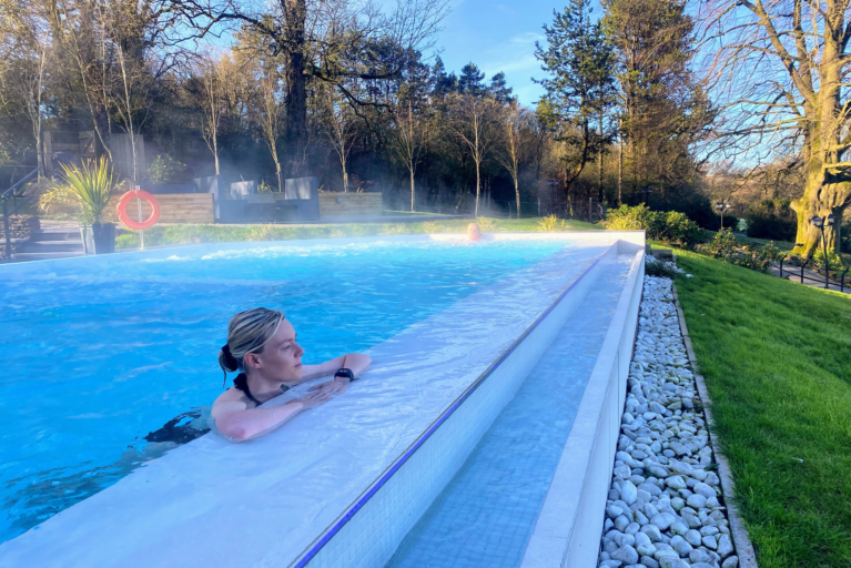 Spa Access | Bazaar Spa in Cheshire | Shrigley Hall Spa