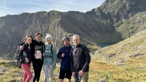 Snowdon-Hike