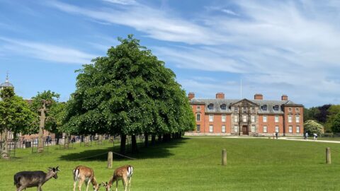Dunham Massey