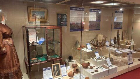 Macclesfield Silk Museum