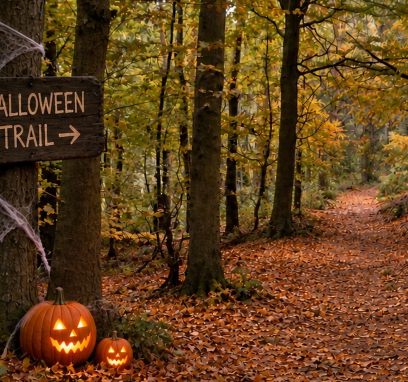 Halloween Trail